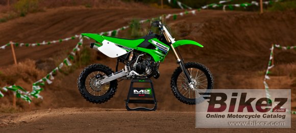 Kawasaki KX 85