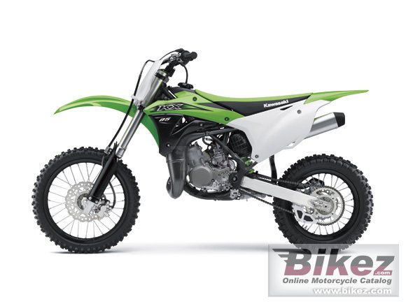 Kawasaki KX 85