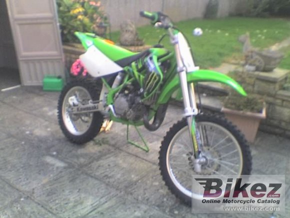 Kawasaki KX 85