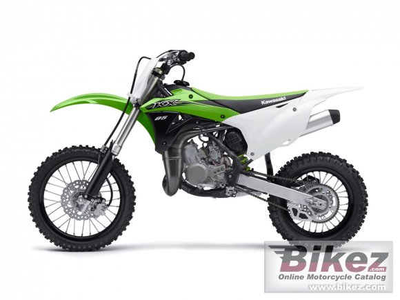 Kawasaki KX 85