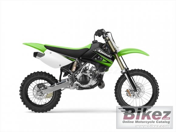 Kawasaki KX 85