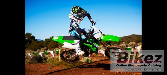 Kawasaki KX 85