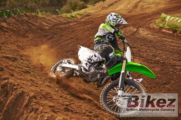 Kawasaki KX 85