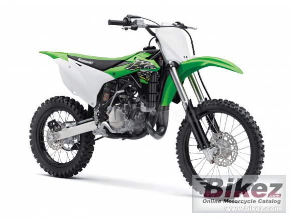 Kawasaki KX 85 II