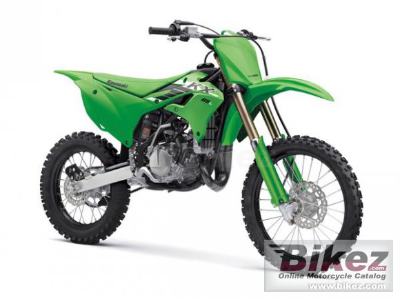 Kawasaki KX 85 II