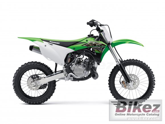 Kawasaki KX 85 II