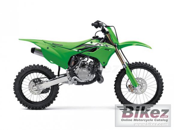 Kawasaki KX 85 II