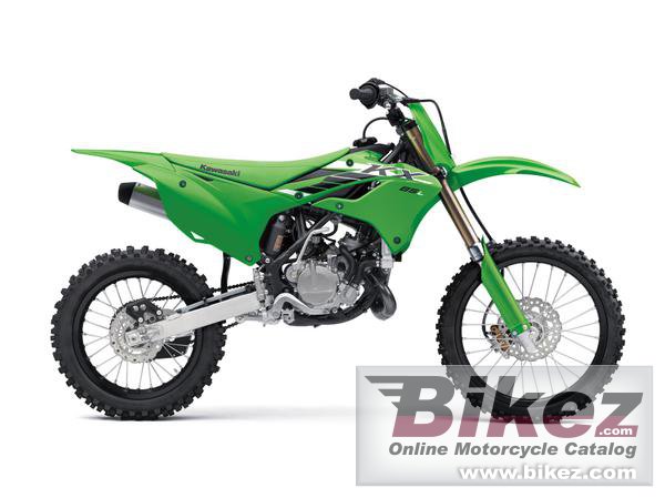 Kawasaki KX 85 II