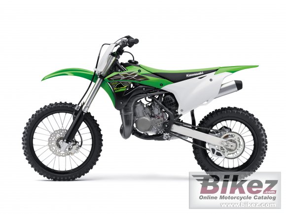 Kawasaki KX 85 II