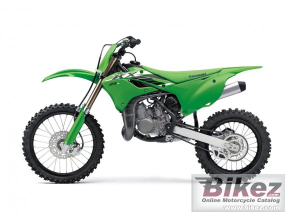 Kawasaki KX 85 II