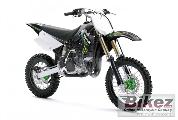 Kawasaki KX 85 Monster Energy