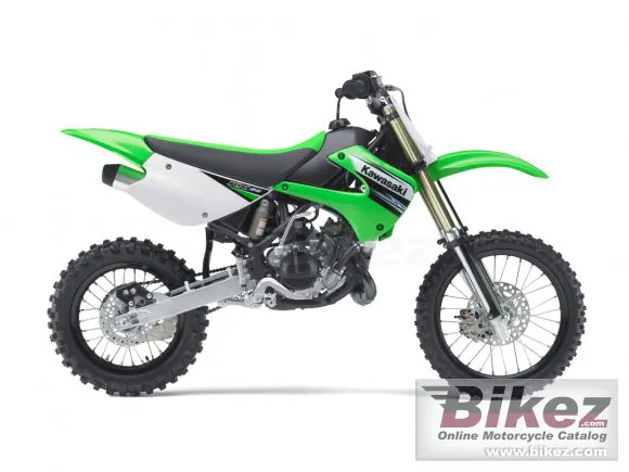 Kawasaki KX 85 Motocross