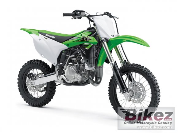 Kawasaki KX 85-I