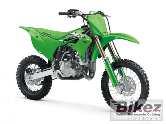 Kawasaki KX 85-I