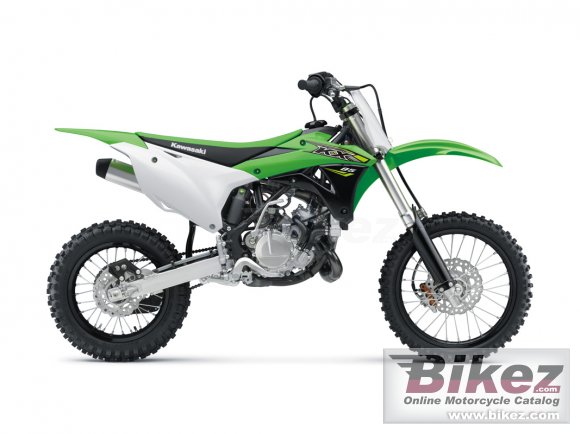 Kawasaki KX 85-I