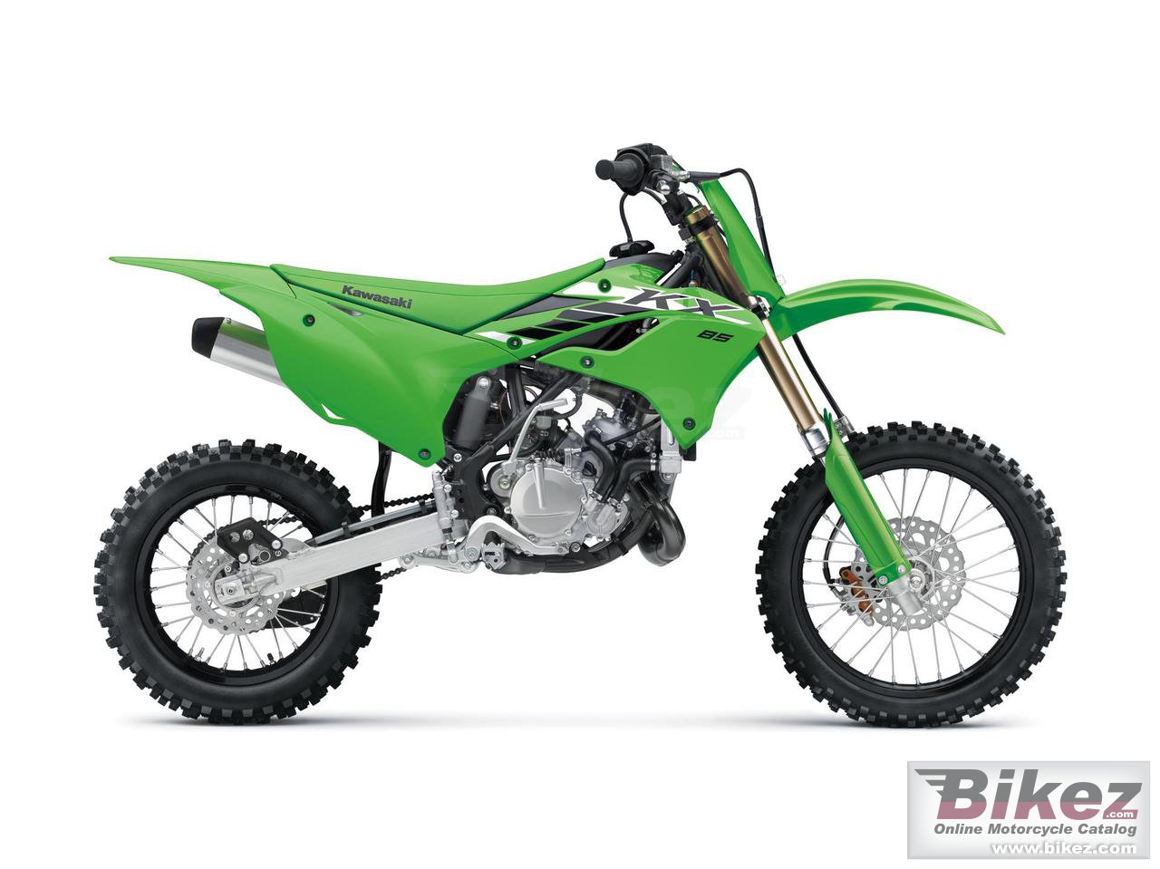 Kawasaki KX 85-I