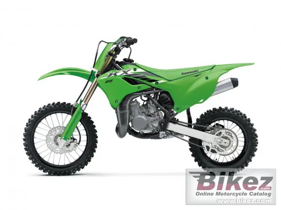 Kawasaki KX 85-I