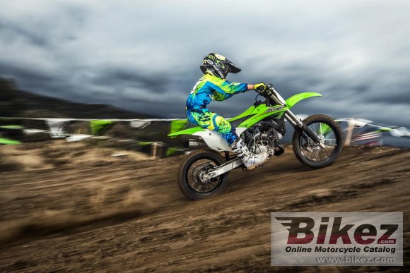 Kawasaki KX 85-I