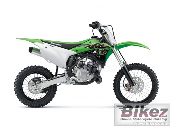 Kawasaki KX 85-I