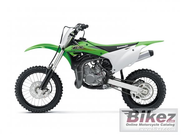 Kawasaki KX 85-I