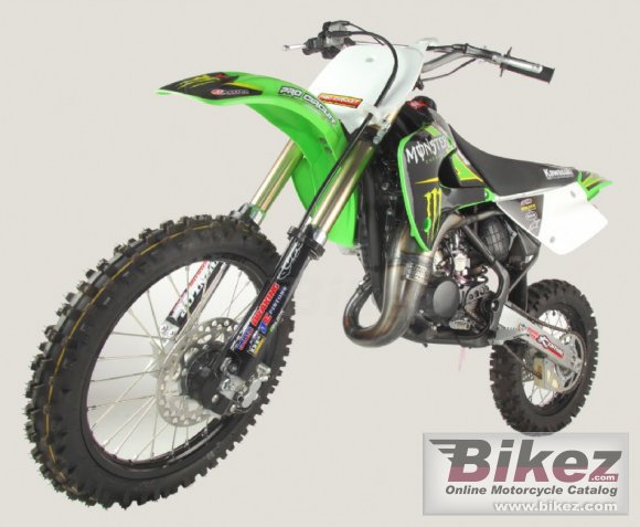 Kawasaki KX 85-I Monster Energy