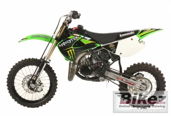 Kawasaki KX 85-I Monster Energy