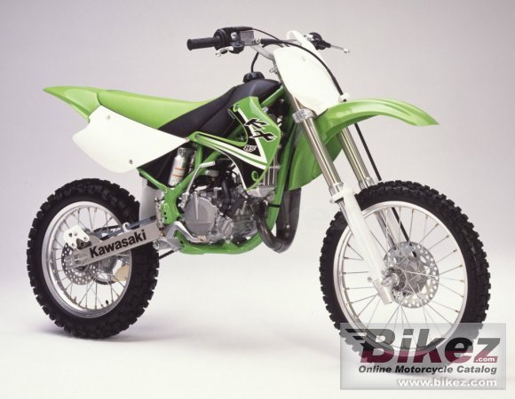 Kawasaki KX 85-II