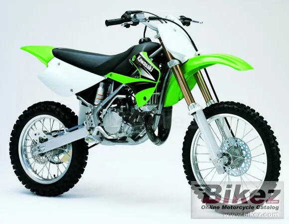 Kawasaki KX 85-II