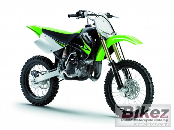 Kawasaki KX 85II