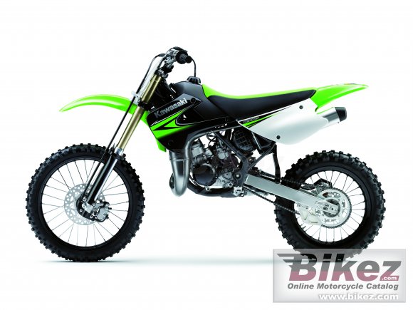 Kawasaki KX 85II