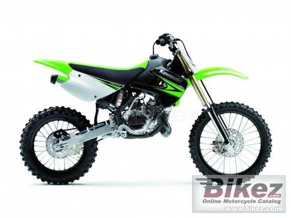 Kawasaki KX 85II