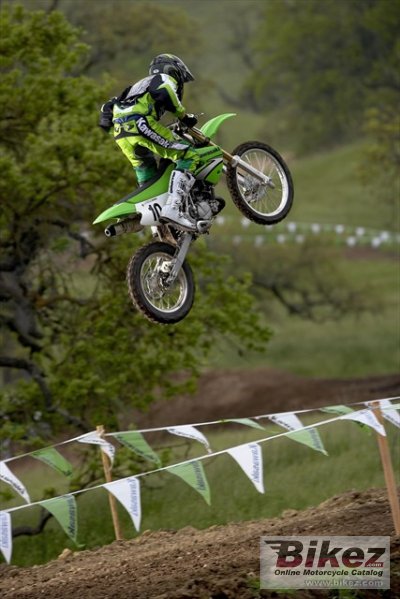 Kawasaki KX100