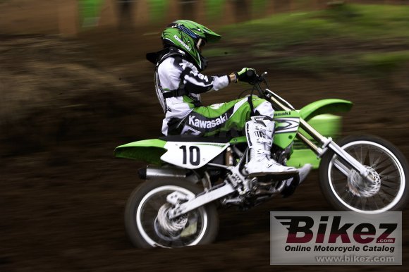 Kawasaki KX100