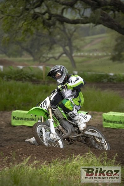 Kawasaki KX100