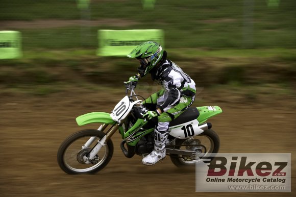 Kawasaki KX100