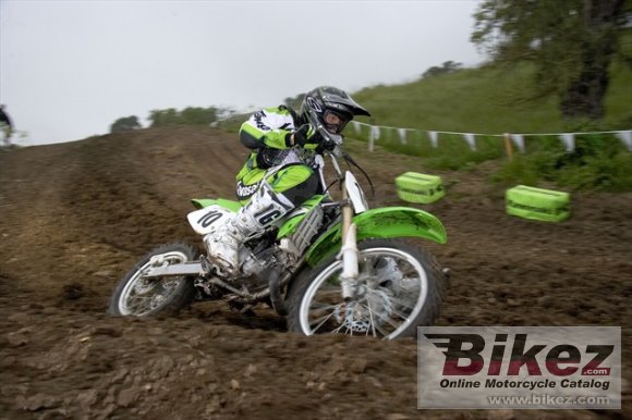 Kawasaki KX100