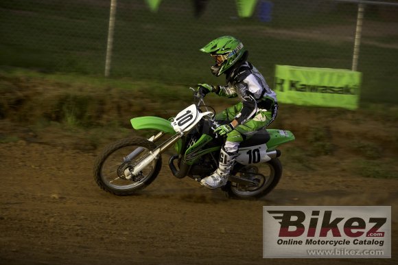 Kawasaki KX100