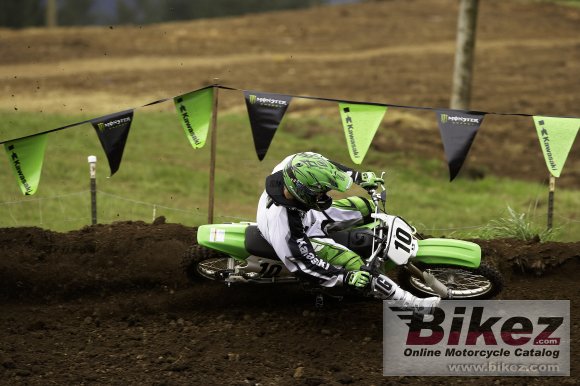 Kawasaki KX100