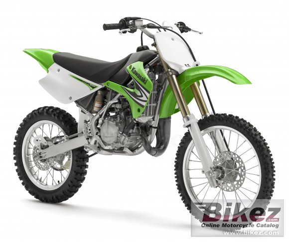 Kawasaki KX100