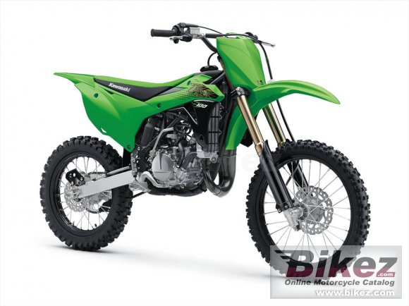 Kawasaki KX100