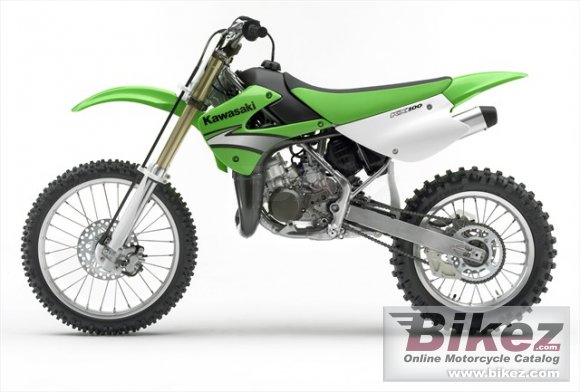 Kawasaki KX100