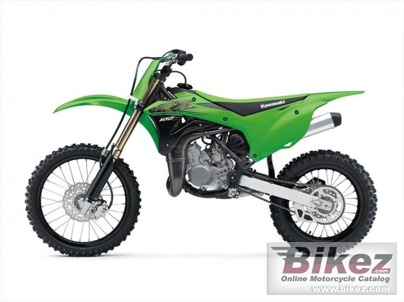 Kawasaki KX100