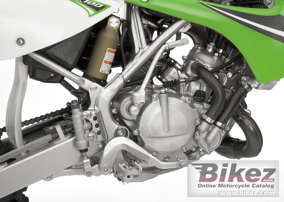 Kawasaki KX100