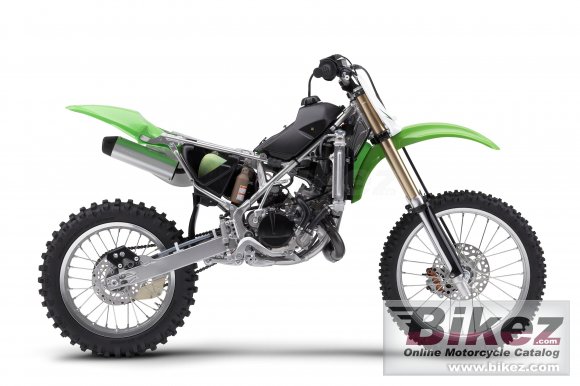 Kawasaki KX100