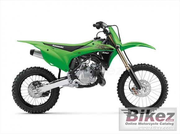 Kawasaki KX100