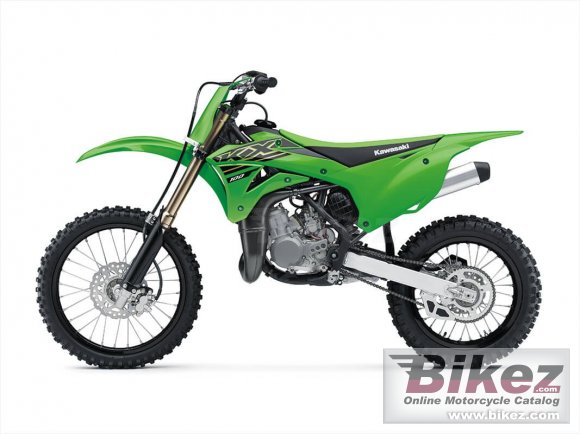 Kawasaki KX100 