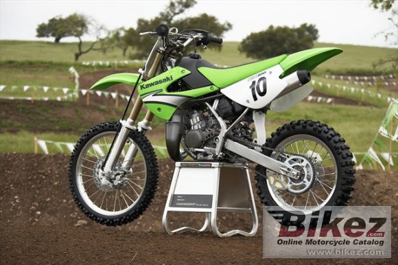 Kawasaki KX100