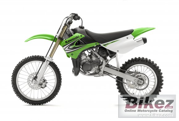 Kawasaki KX100