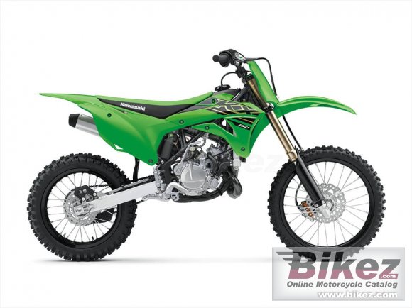 Kawasaki KX100 