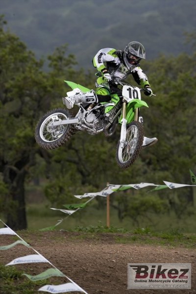 Kawasaki KX100